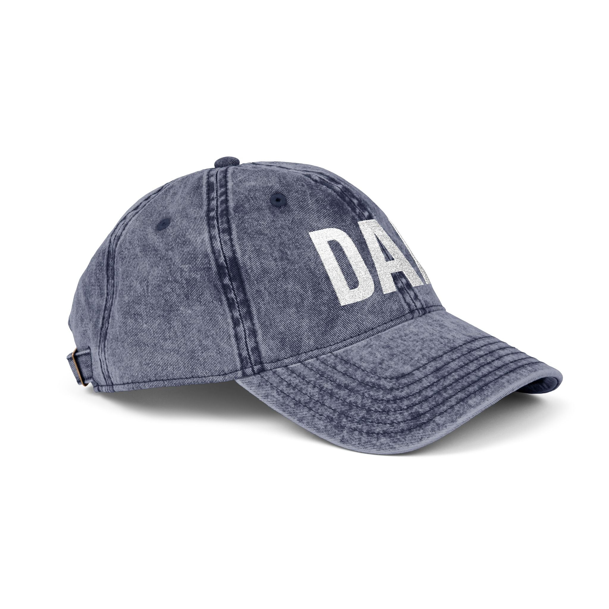 Vintage Embroidered Dad Cap – Timeless Minimal Style , 5Colors