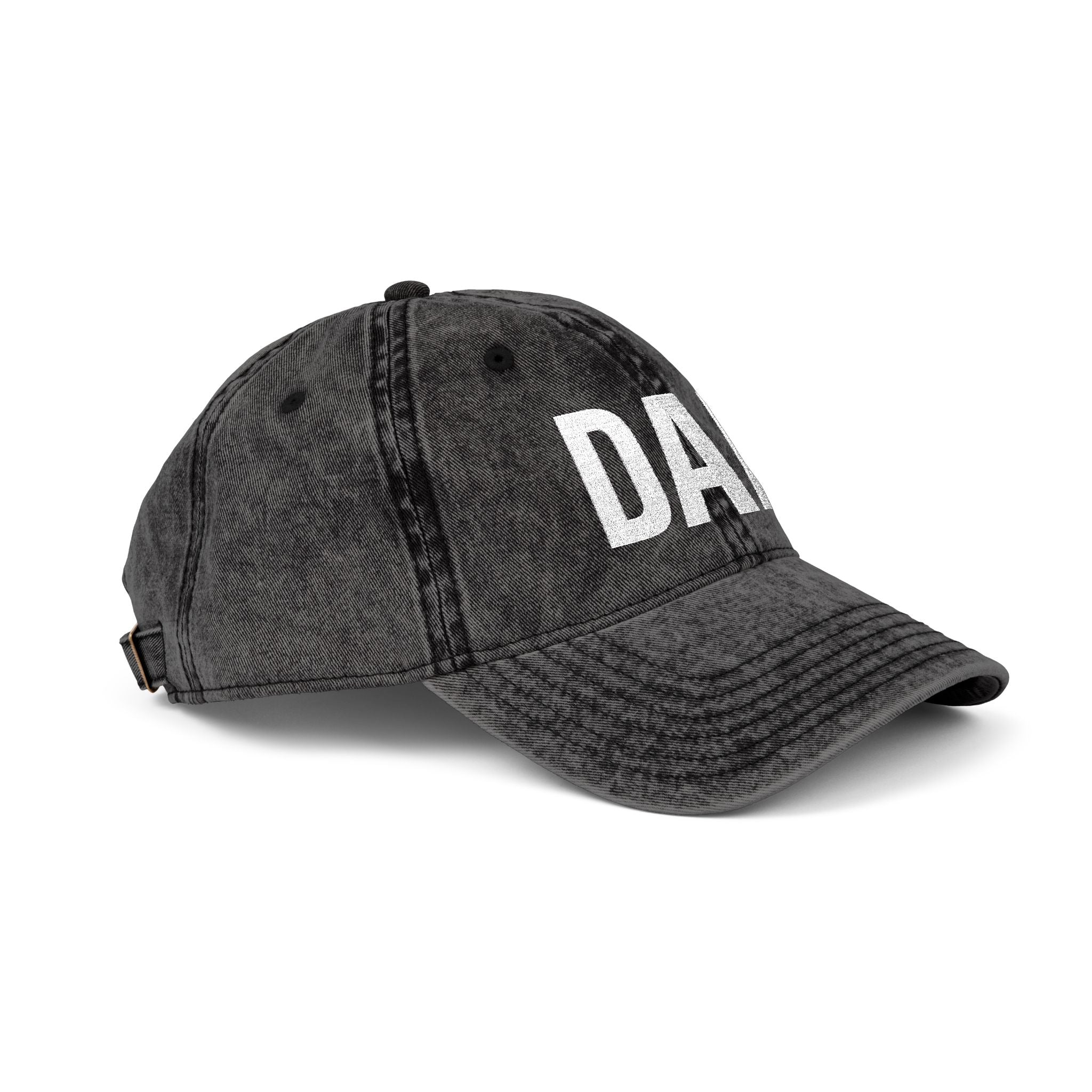 Vintage Embroidered Dad Cap – Timeless Minimal Style , 5Colors