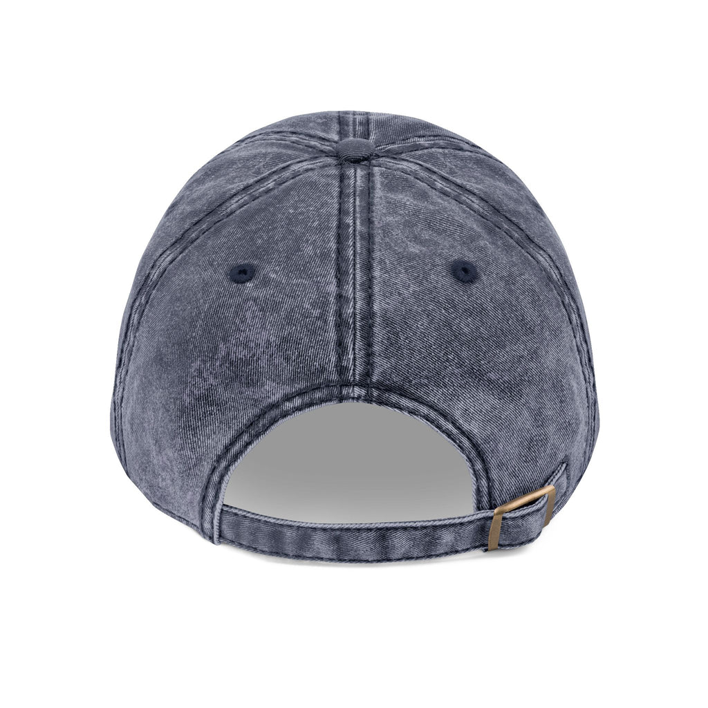 Vintage Embroidered Cap – “Built Different” | Unisex Streetwear Hat, 6 Colors