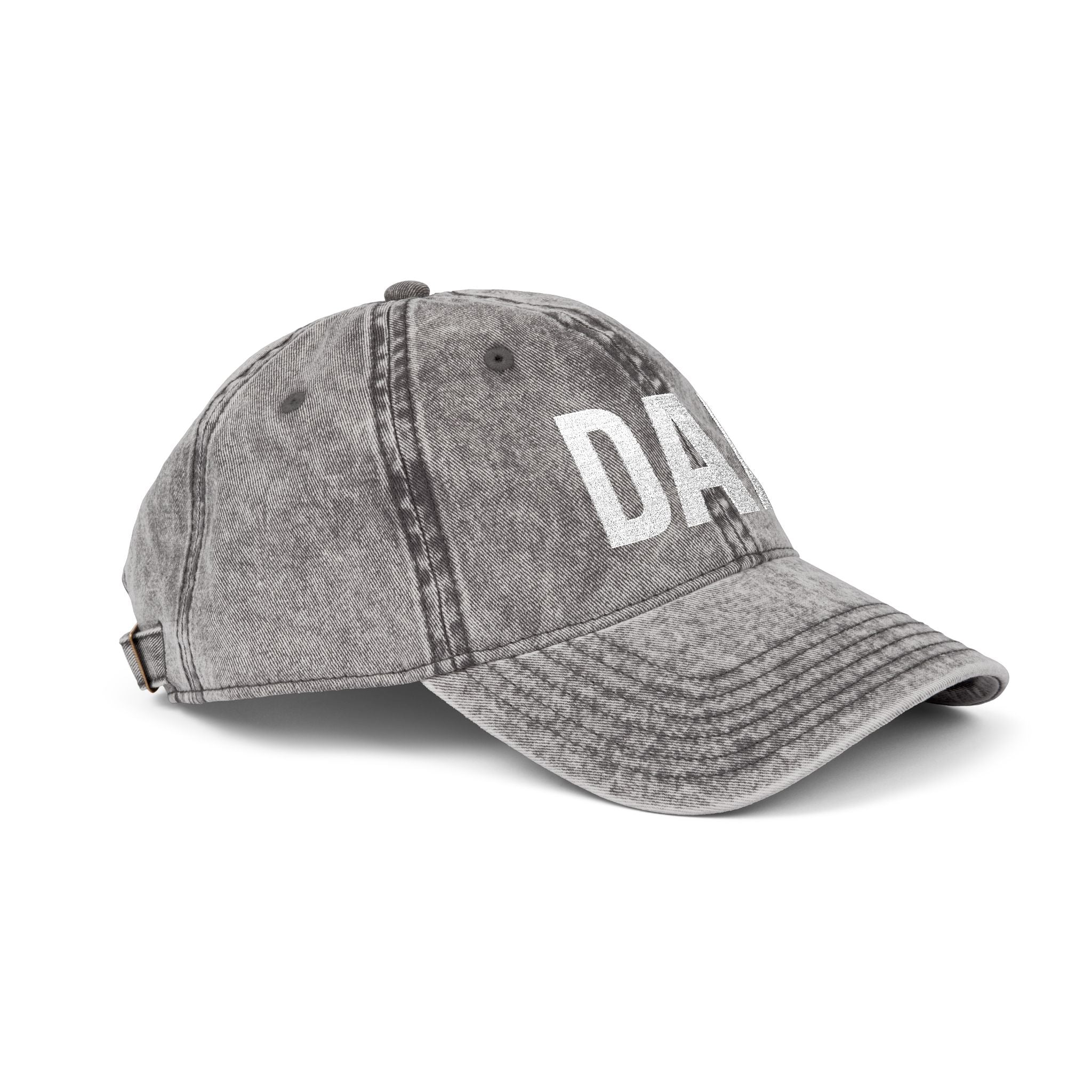 Vintage Embroidered Dad Cap – Timeless Minimal Style , 5Colors