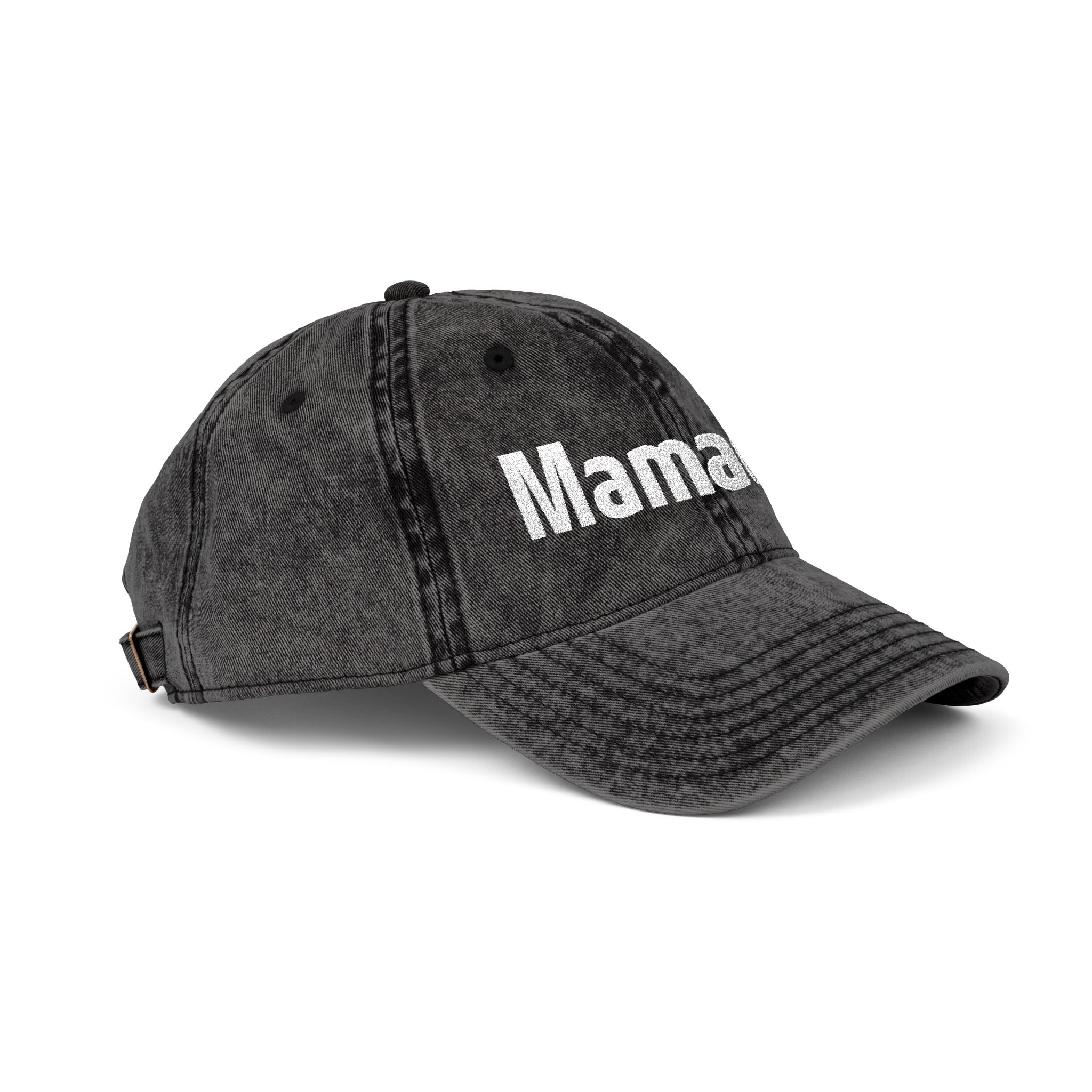 Mamacita Hat Vintage Embroidered Cap , Cute Gift for Her Mama Hat 6 Colors