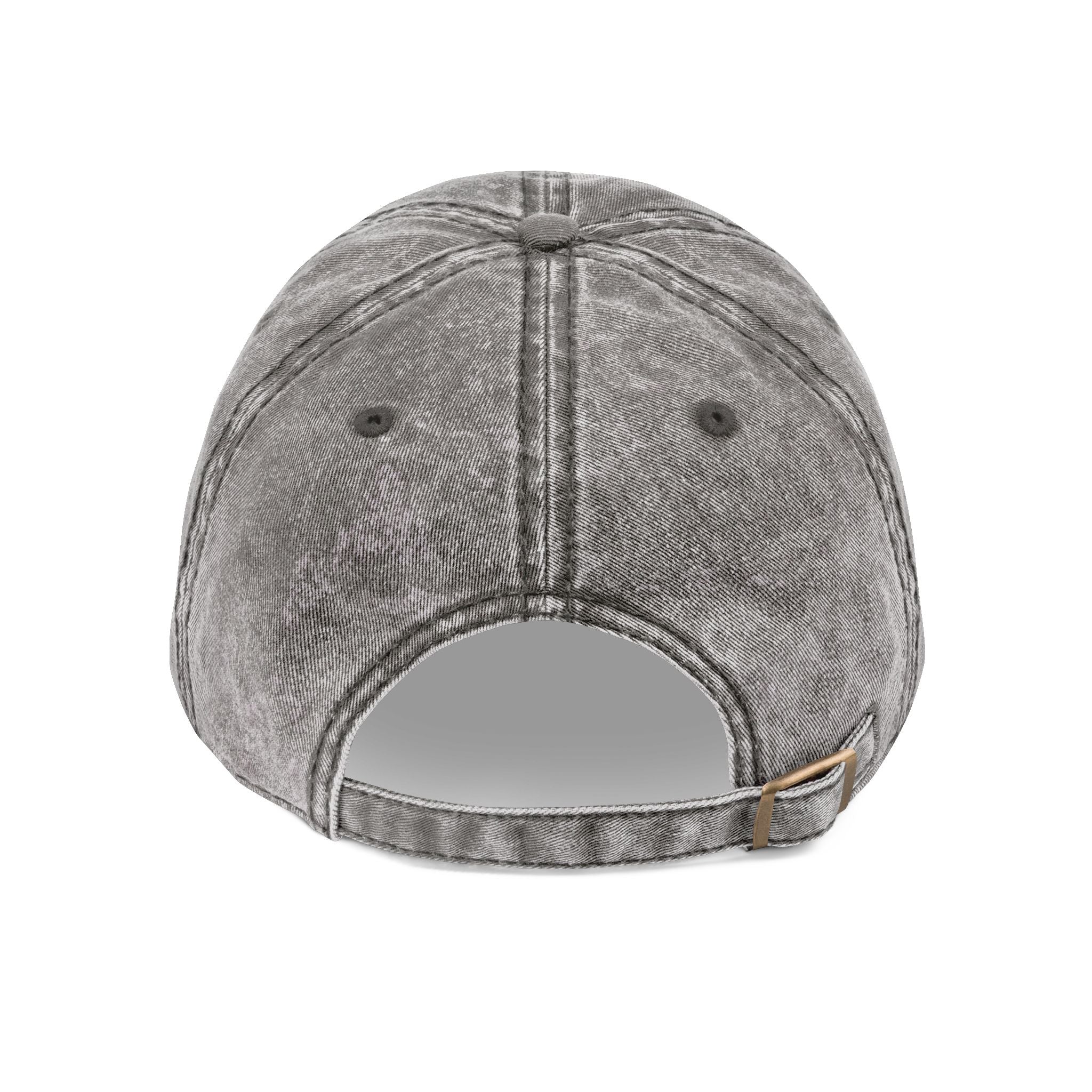 Vintage Embroidered Dad Cap – Timeless Minimal Style , 5Colors