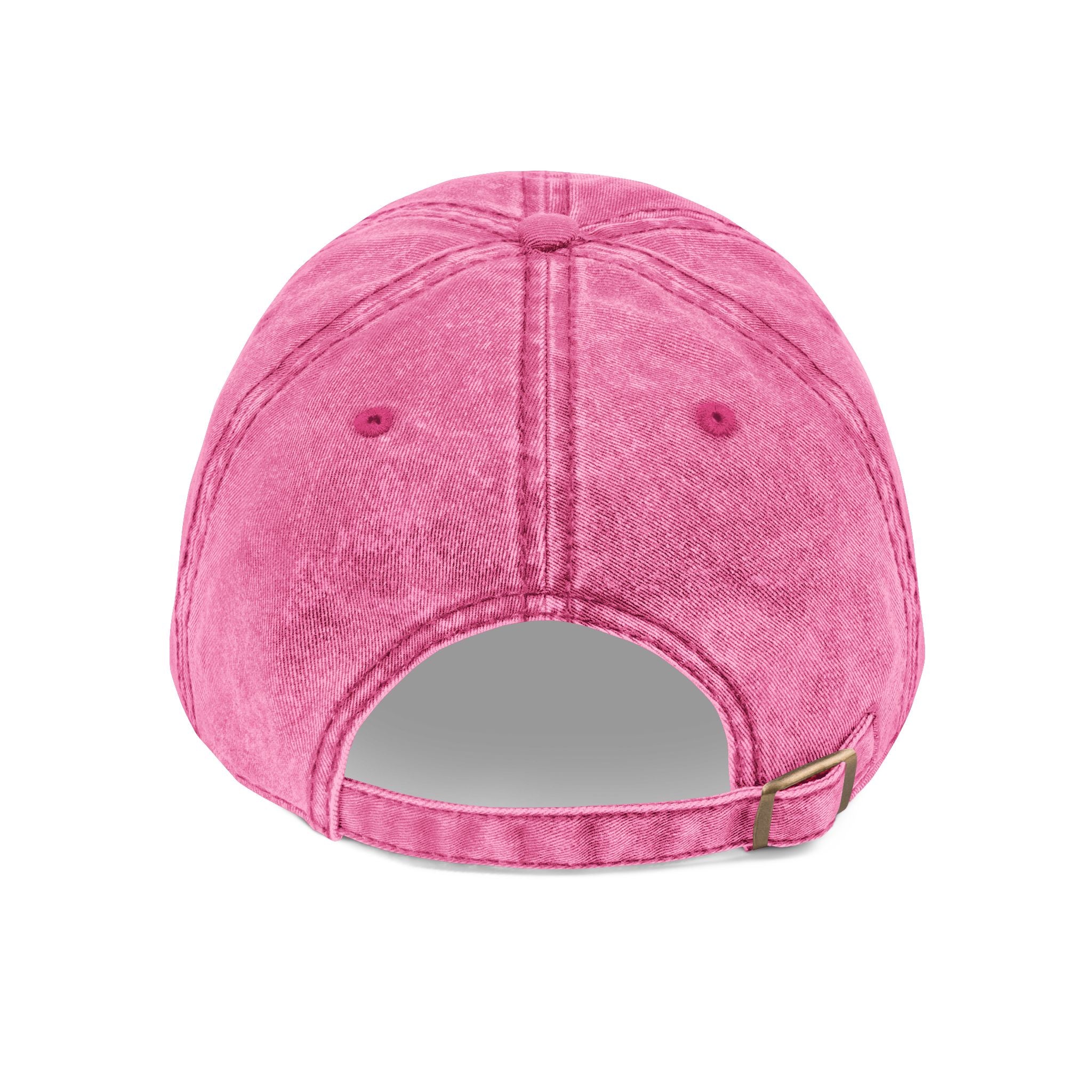 Vintage Embroidered Cap – “Built Different” | Unisex Streetwear Hat, 6 Colors