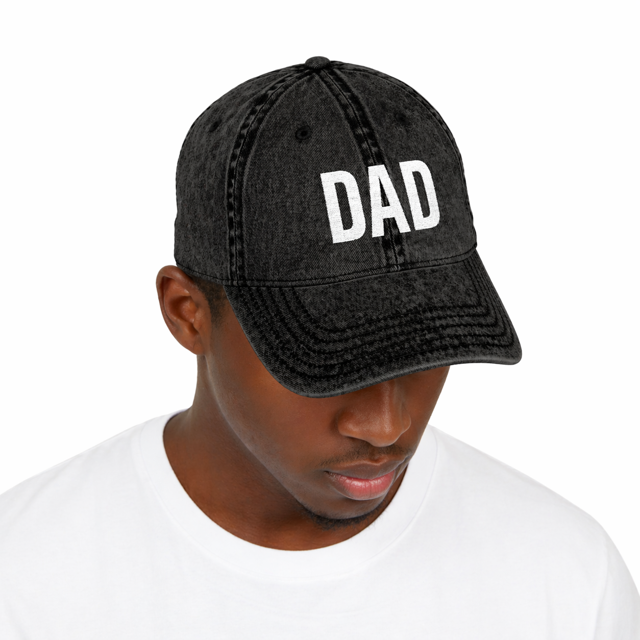 Vintage Embroidered Dad Cap – Timeless Minimal Style , 5Colors