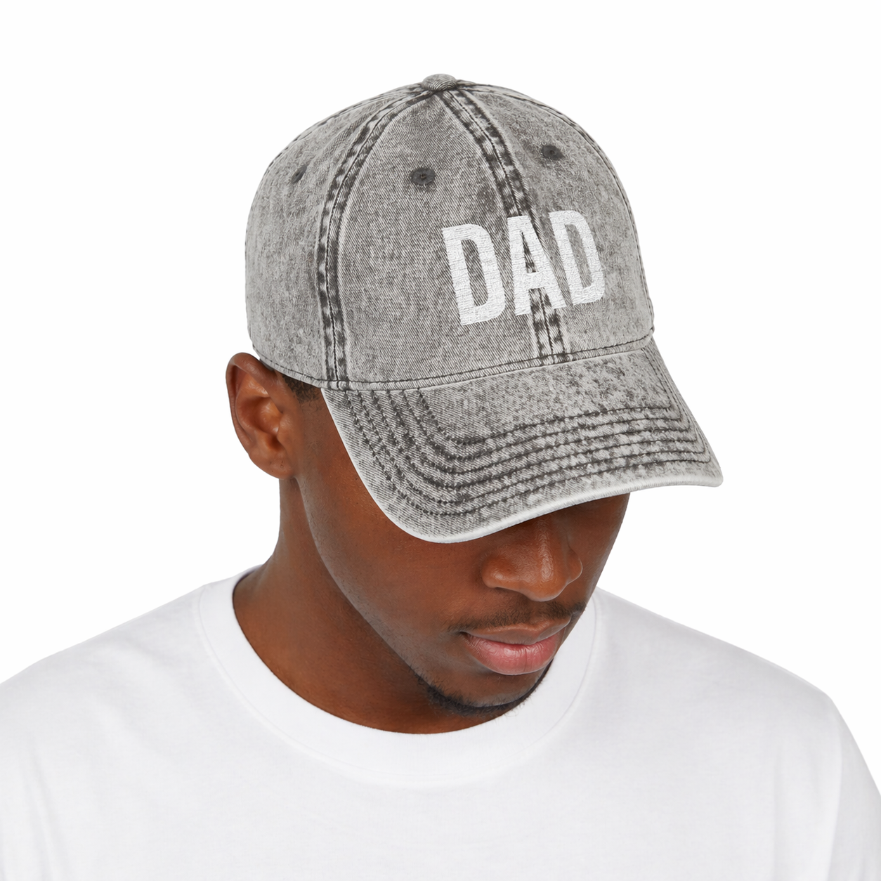 Vintage Embroidered Dad Cap – Timeless Minimal Style , 5Colors