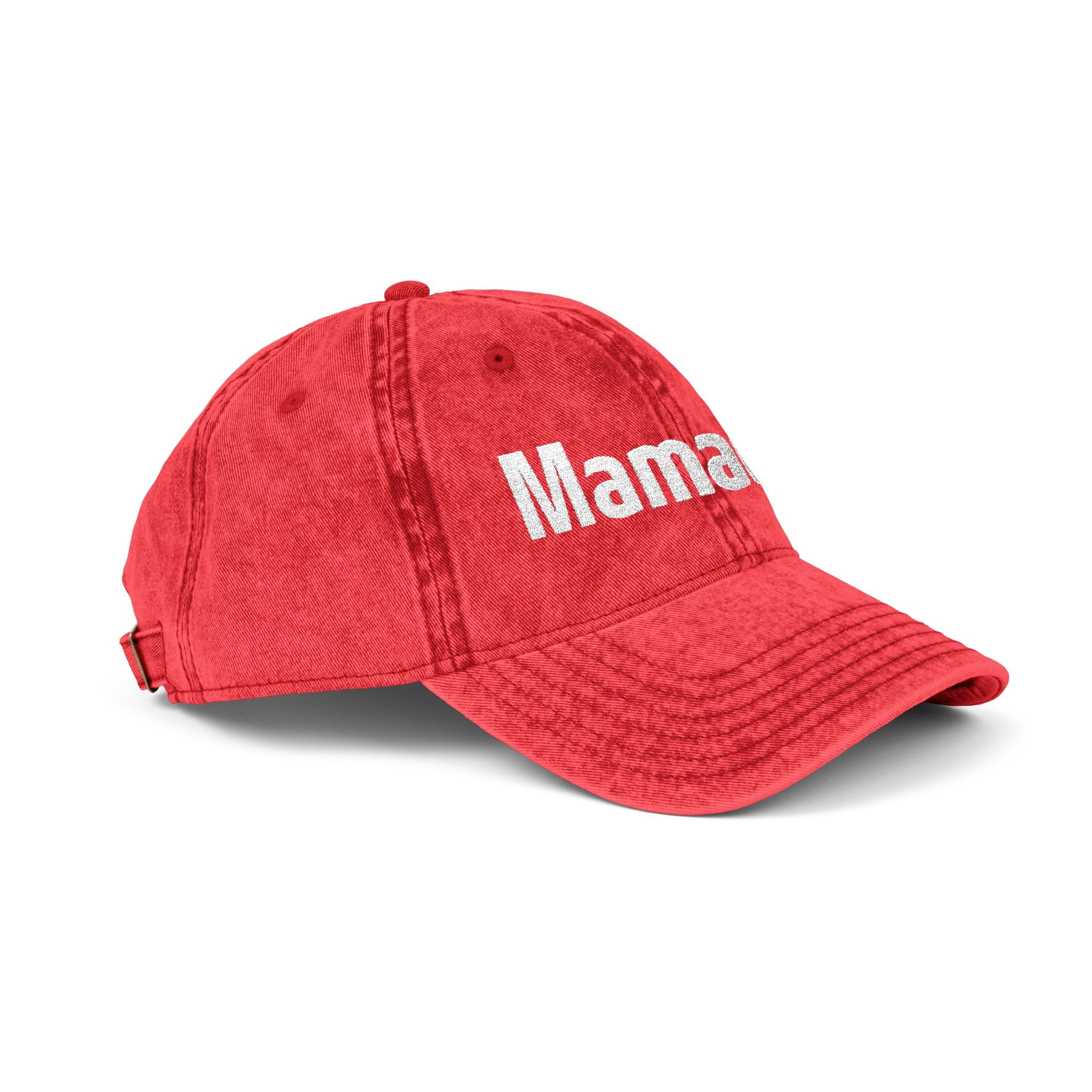 Mamacita Hat Vintage Embroidered Cap , Cute Gift for Her Mama Hat 6 Colors
