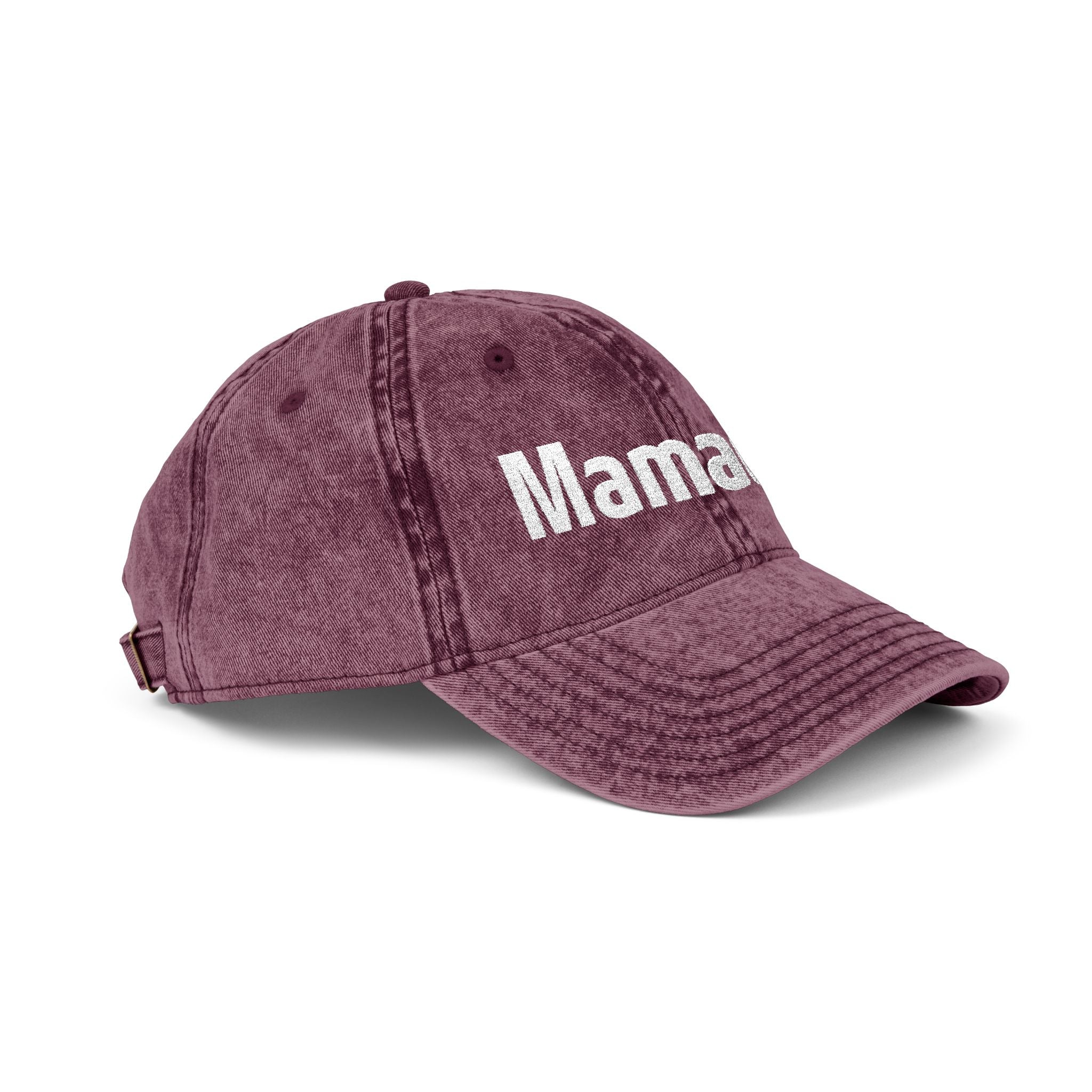 Mamacita Hat Vintage Embroidered Cap , Cute Gift for Her Mama Hat 6 Colors