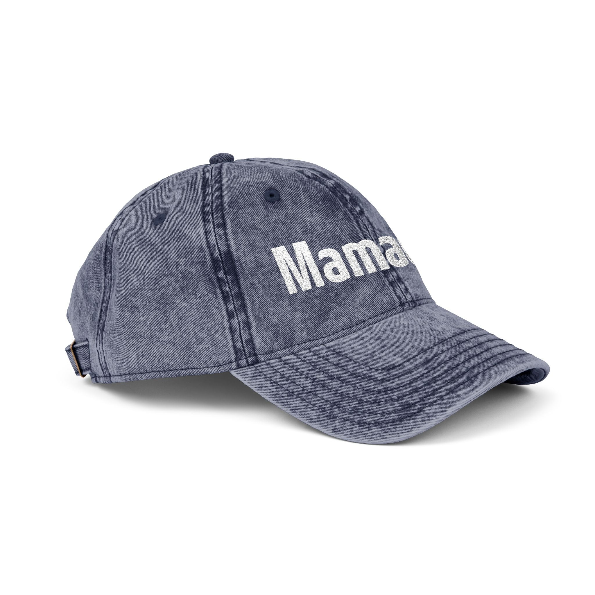 Mamacita Hat Vintage Embroidered Cap , Cute Gift for Her Mama Hat 6 Colors