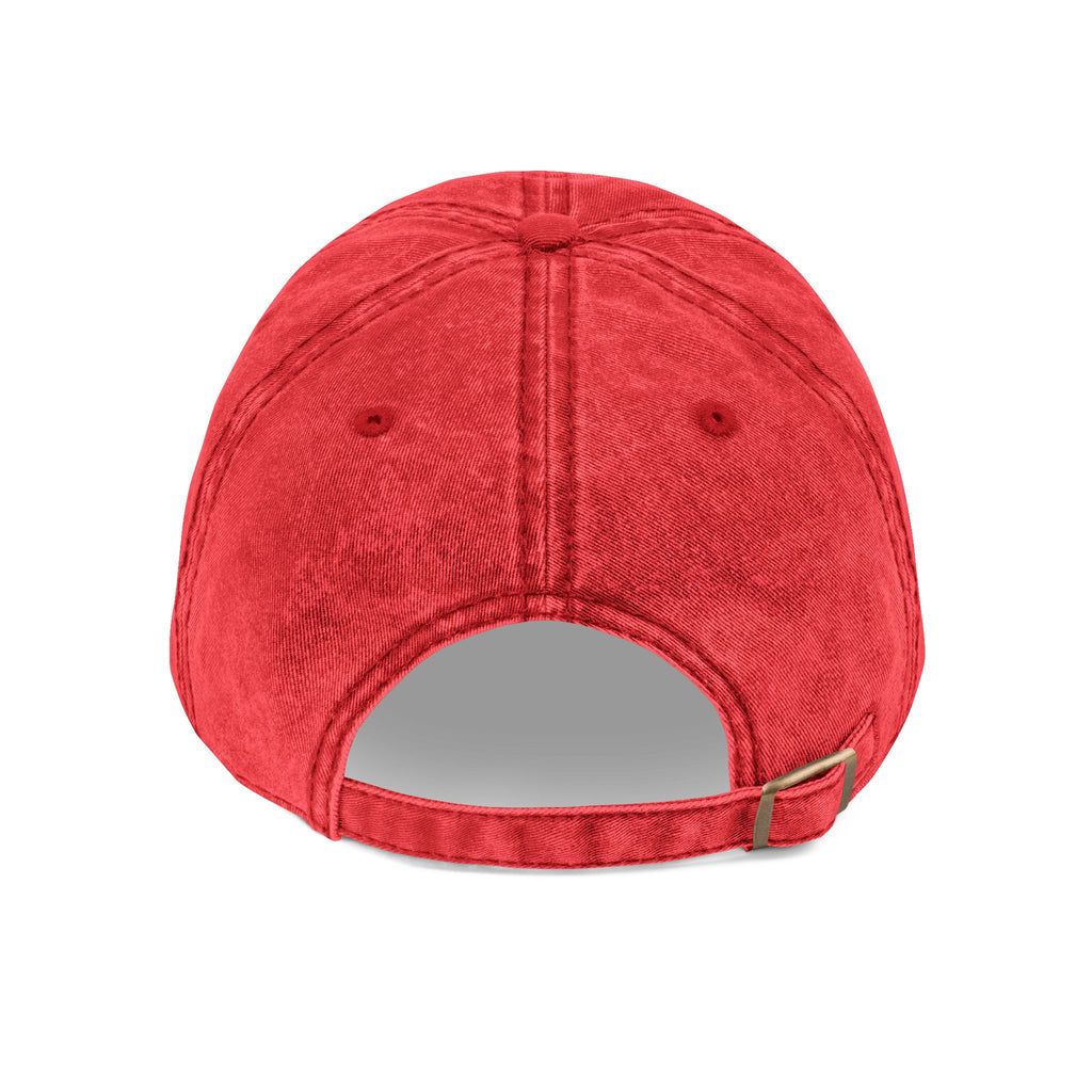Vintage Embroidered Cap – “Built Different” | Unisex Streetwear Hat, 6 Colors